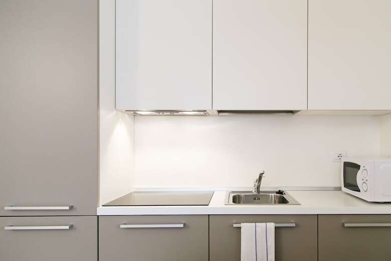 Posada Mirtillo Blu Family Apartment