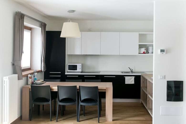 Posada Mirtillo Blu Family Apartment