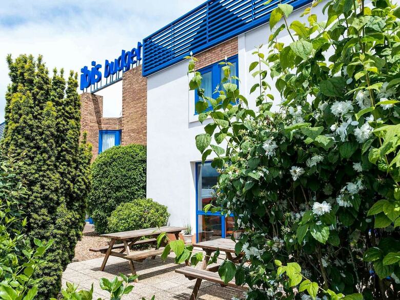 Hotel Ibis Budget Chatellerault
