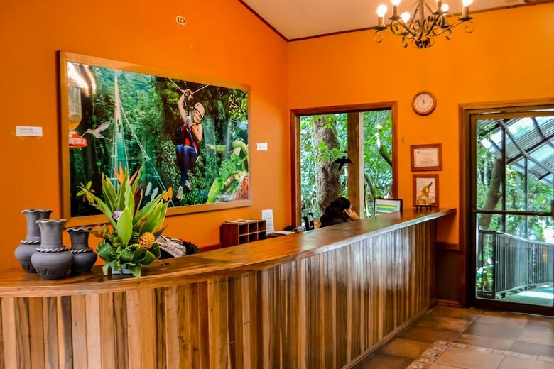 Hotel Jaguarundi Lodge