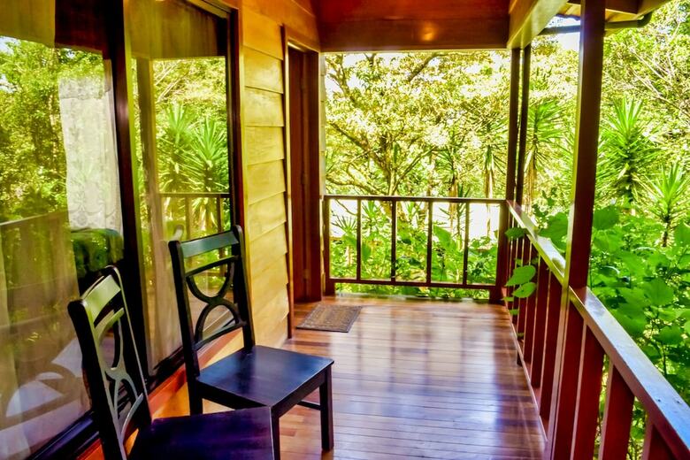 Hotel Jaguarundi Lodge