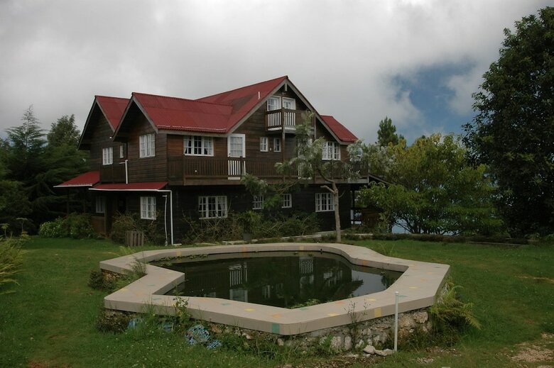 Agroturismo Ranch Le Montcel