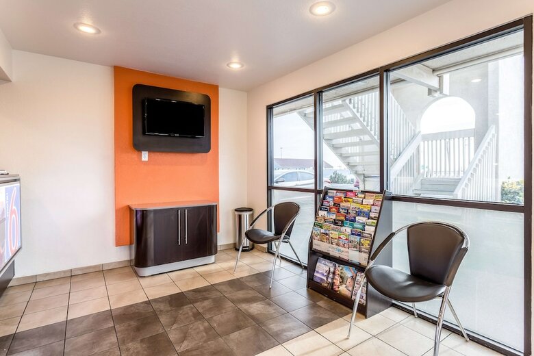 Motel 6 El Paso, Tx - East