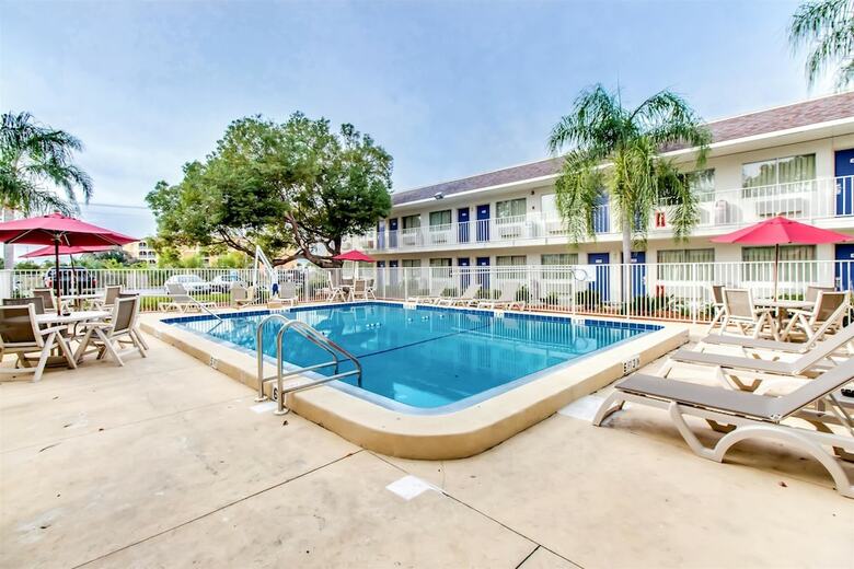 Motel 6 Venice, Fl