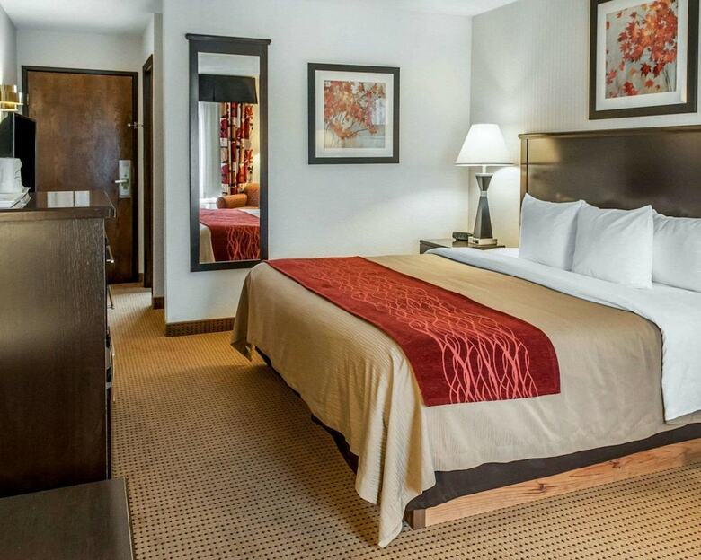 Hotel Quality Inn & Suites