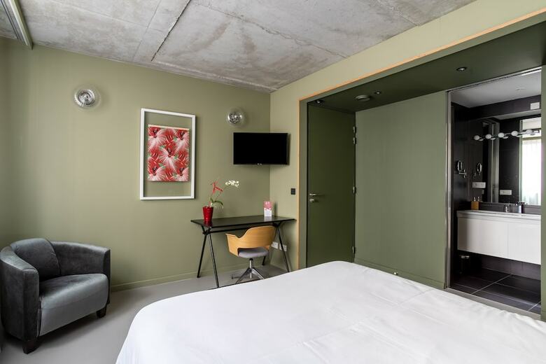 Hotel Les Loges Du Th��tre