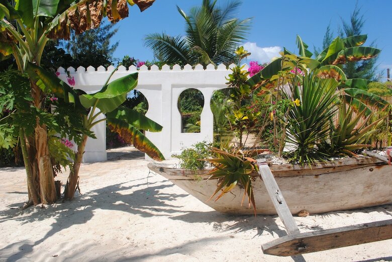 Hotel Seasons Lodge Zanzibar