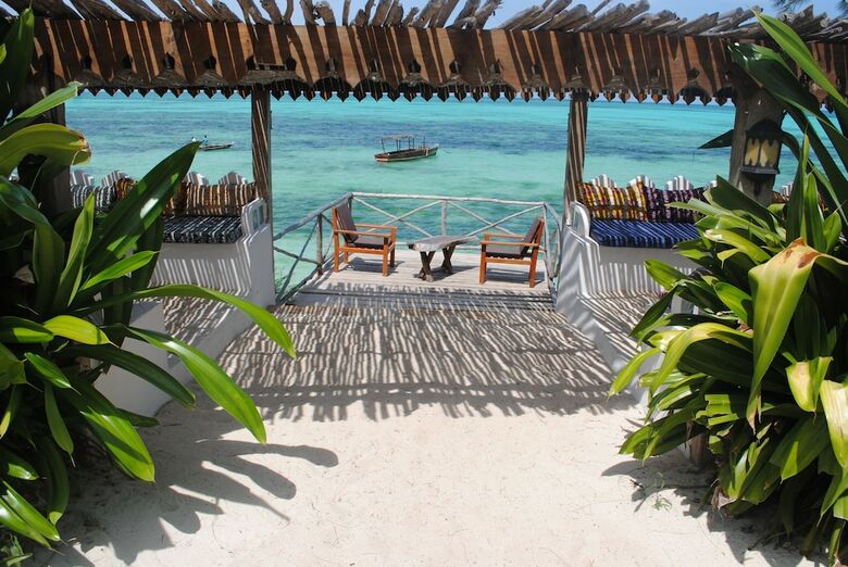 Hotel Seasons Lodge Zanzibar