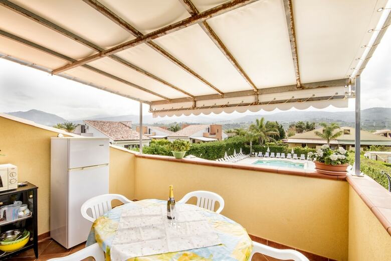Apartamentos Case Vacanze Paradise Beach