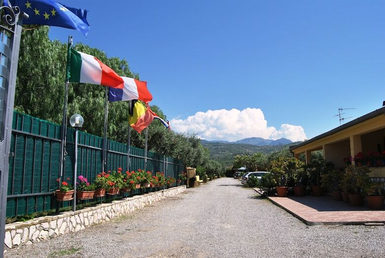 Apartamentos Case Vacanze Paradise Beach