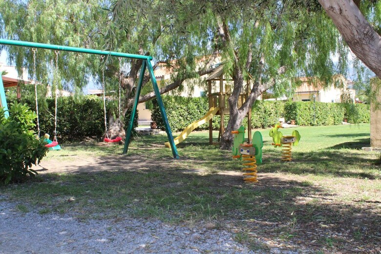 Apartamentos Case Vacanze Paradise Beach