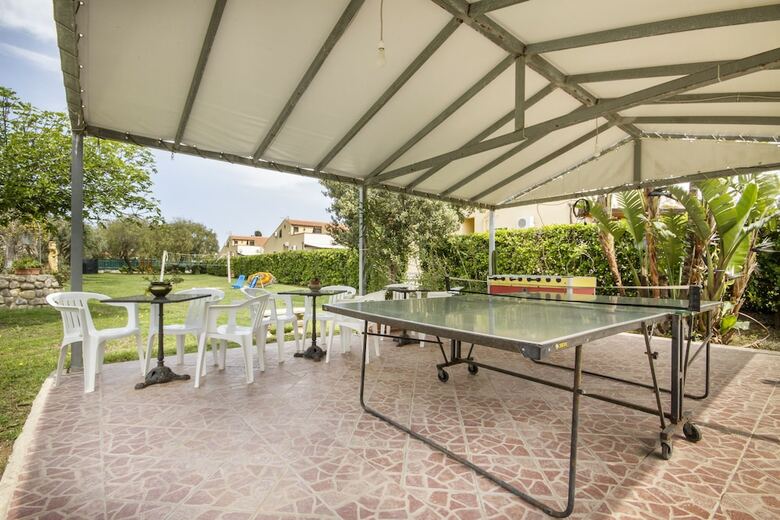 Apartamentos Case Vacanze Paradise Beach