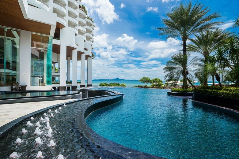 Apartamento Royal Cliff Grand Hotel