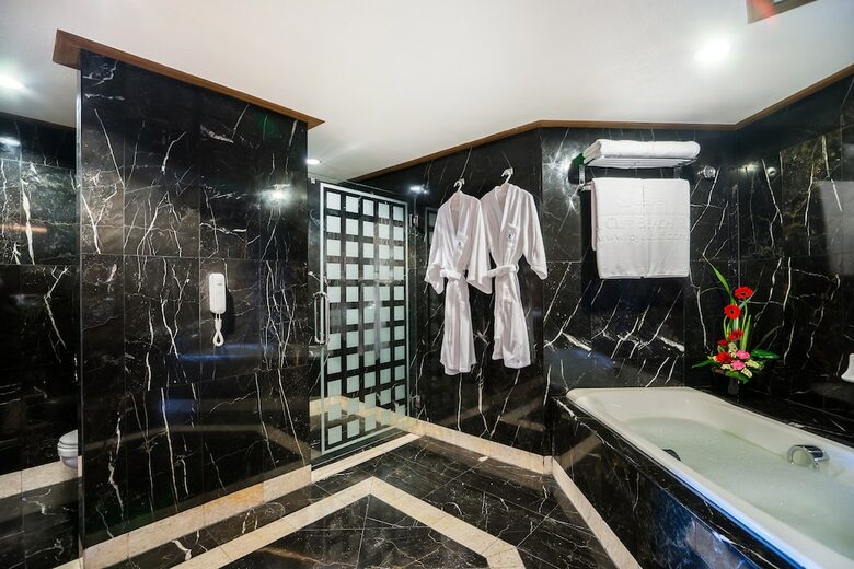 Apartamento Royal Cliff Grand Hotel