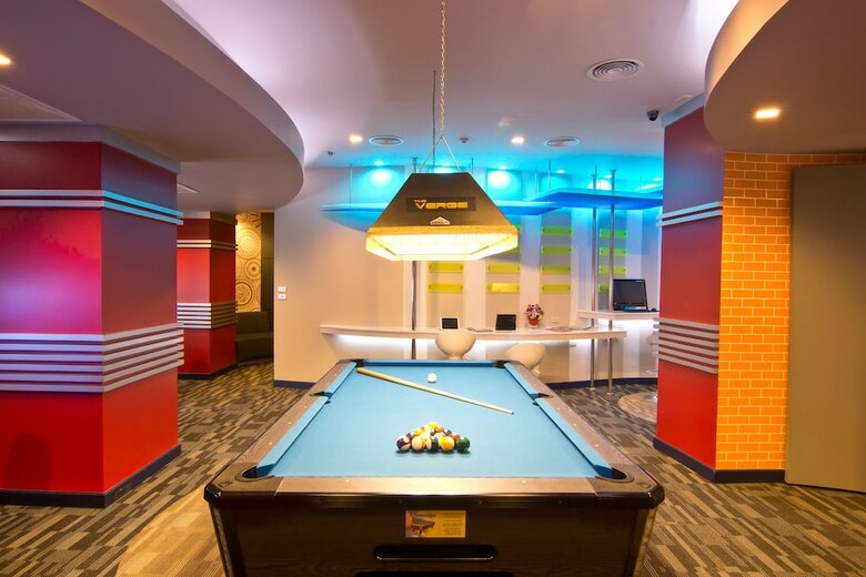 Apartamento Royal Cliff Grand Hotel