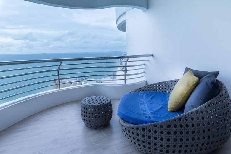 Apartamento Royal Cliff Grand Hotel