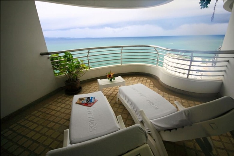 Apartamento Royal Cliff Grand Hotel