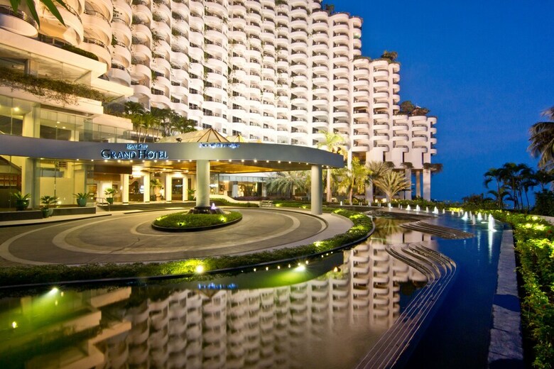 Apartamento Royal Cliff Grand Hotel