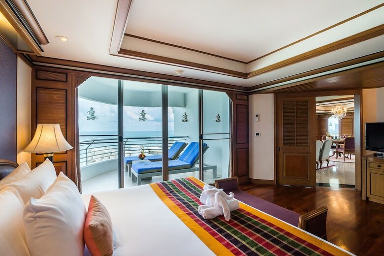 Apartamento Royal Cliff Grand Hotel