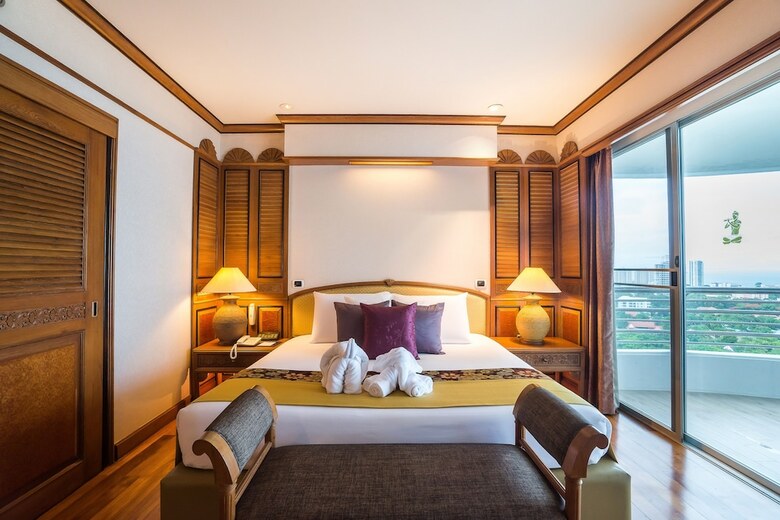 Apartamento Royal Cliff Grand Hotel
