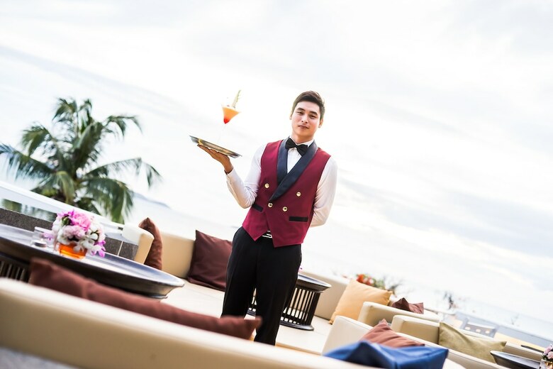 Apartamento Royal Cliff Grand Hotel