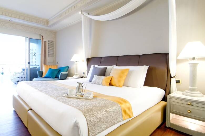 Apartamento Royal Cliff Grand Hotel