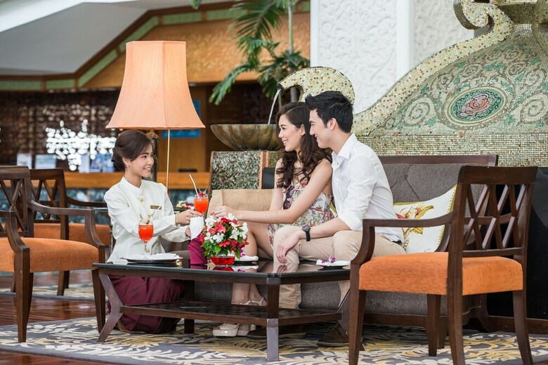Apartamento Royal Cliff Grand Hotel