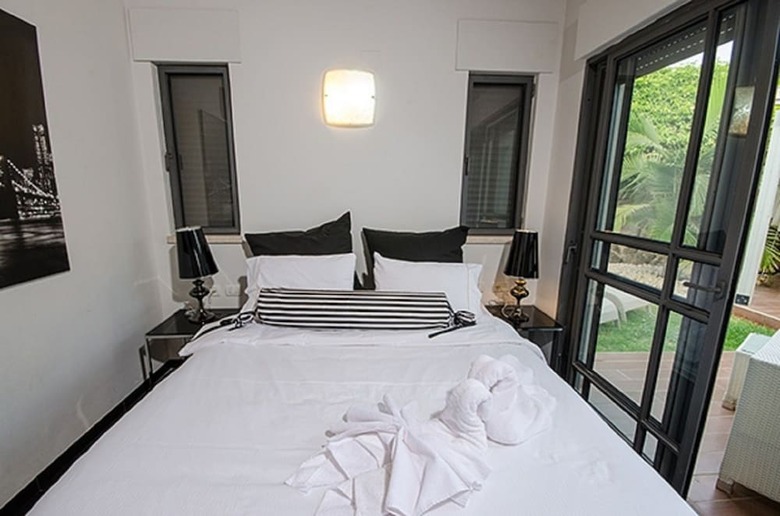 Apartamento Black And White Holiday