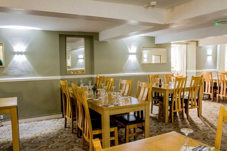 Hotel The Kellbank
