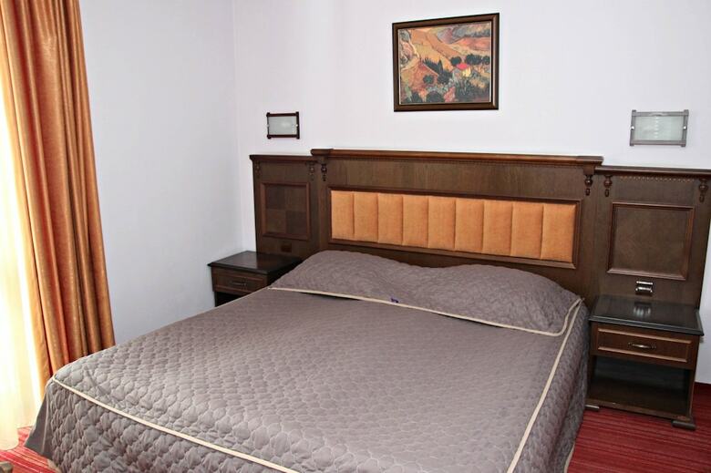 Mpm Sport Hotel