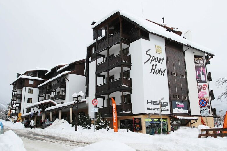 Mpm Sport Hotel