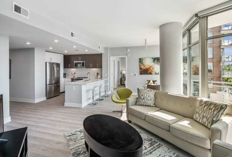 Apartamentos Global Luxury Suites Bethesda Chevy Chase