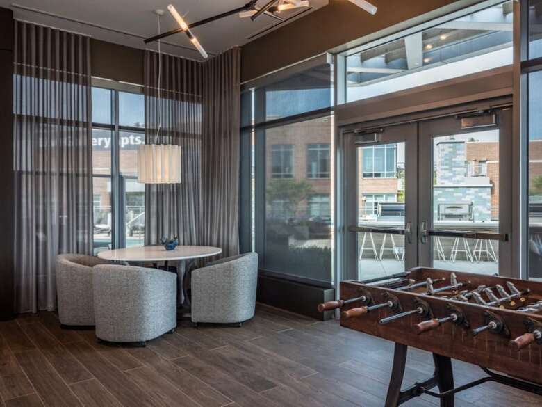 Apartamentos Global Luxury Suites Bethesda Chevy Chase