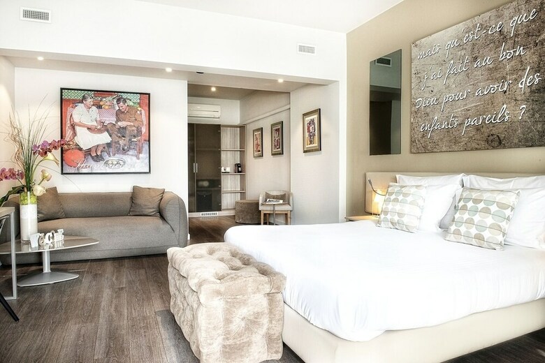 Hotel Chez Maman