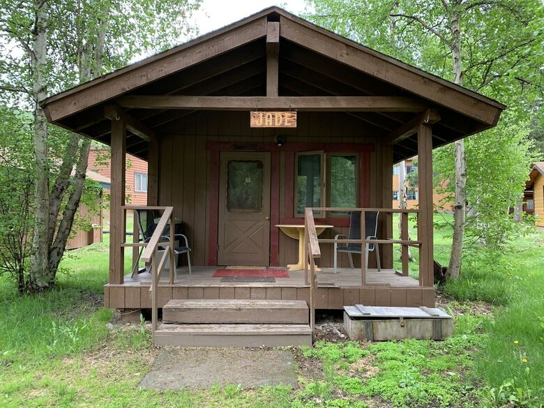 Apartamento Chena Hot Springs Resort