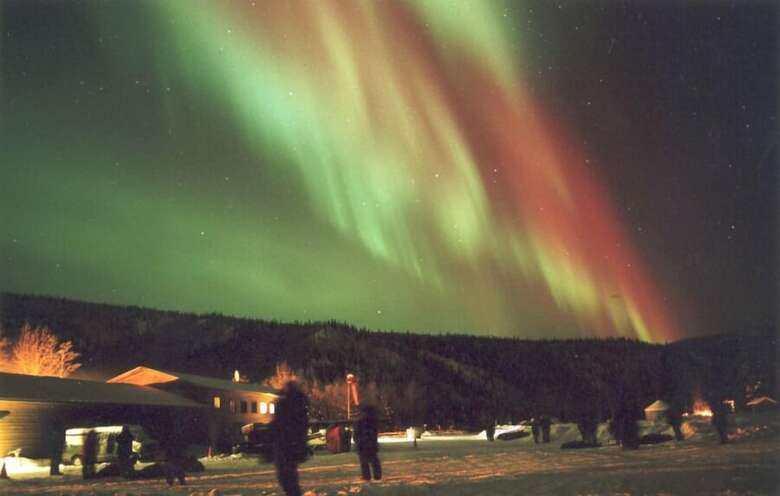 Apartamento Chena Hot Springs Resort