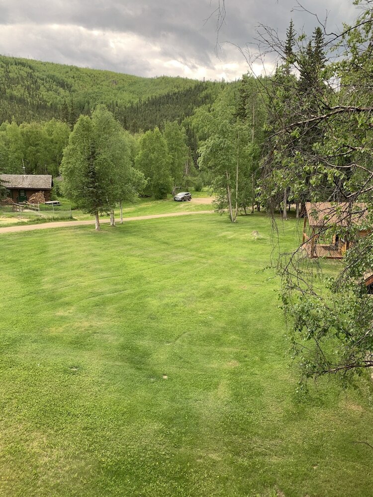 Apartamento Chena Hot Springs Resort