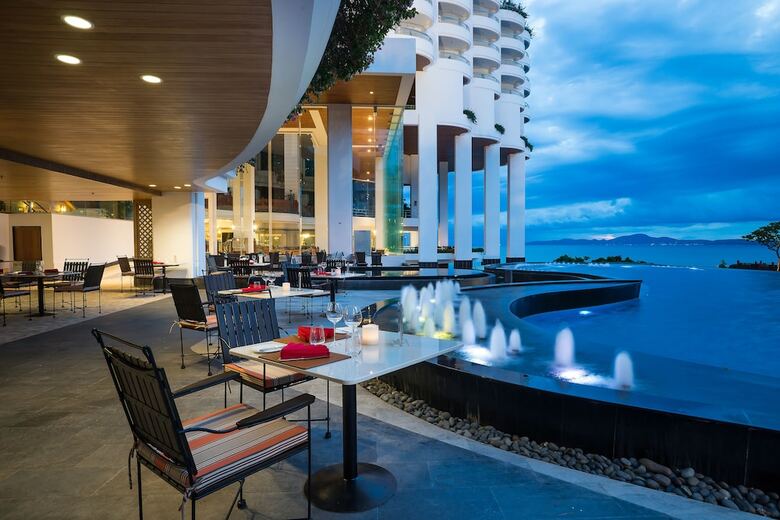 Apartamento Royal Cliff Beach Terrace Hotel