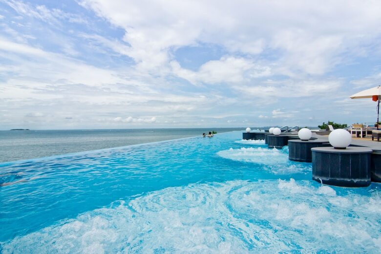 Apartamento Royal Cliff Beach Terrace Hotel