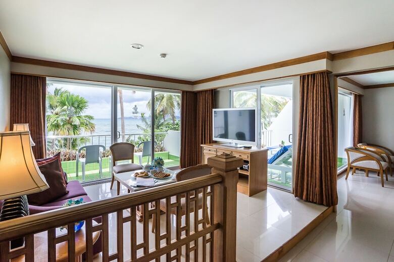 Apartamento Royal Cliff Beach Terrace Hotel