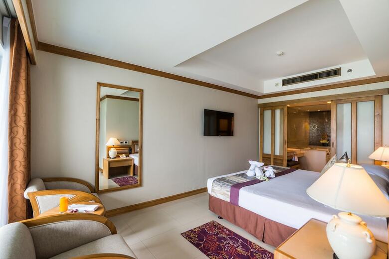 Apartamento Royal Cliff Beach Terrace Hotel