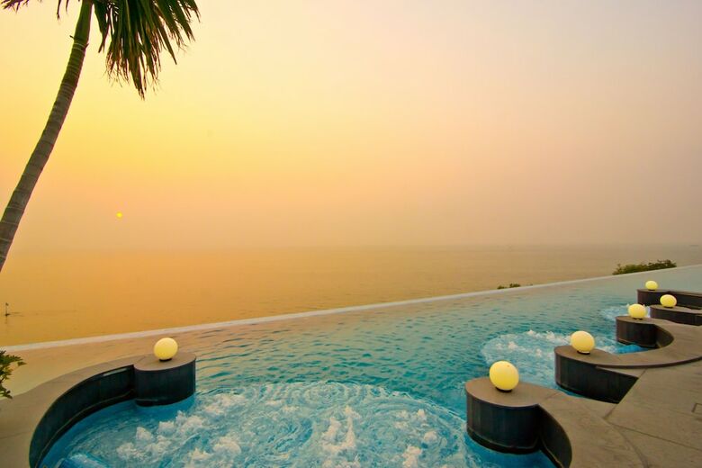 Apartamento Royal Cliff Beach Terrace Hotel