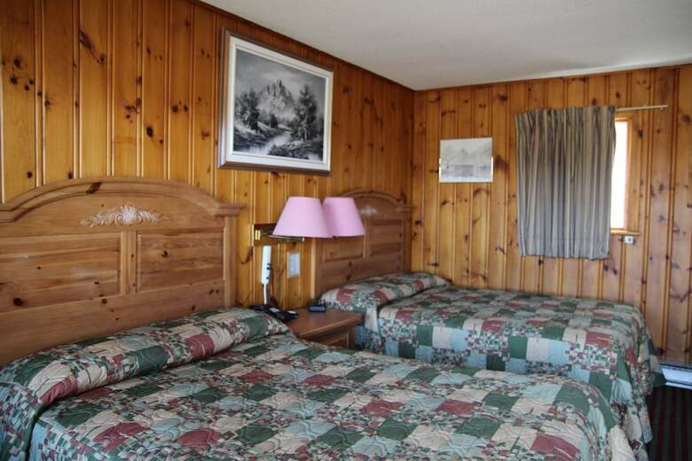 Motel Knights Inn Colonial Fireside Inn