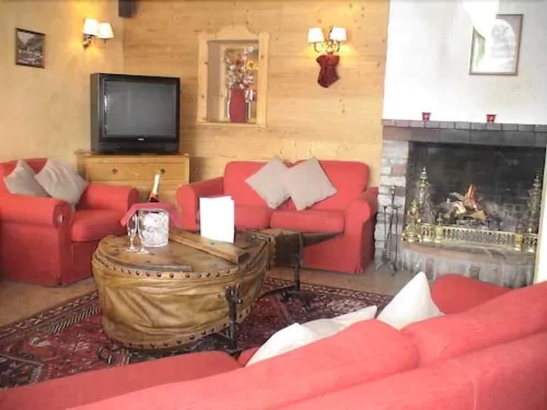 Hotel H�tel Les Cr�tes-blanches - Val D'is�re