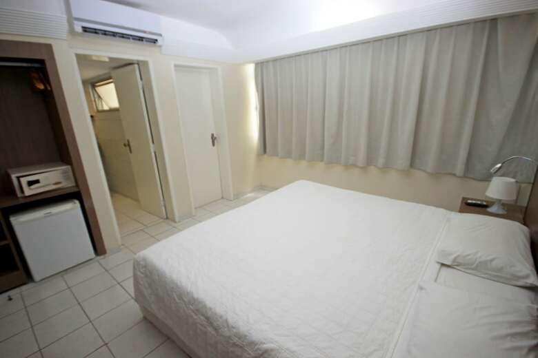 Jangadeiro Hotel E Conven��es