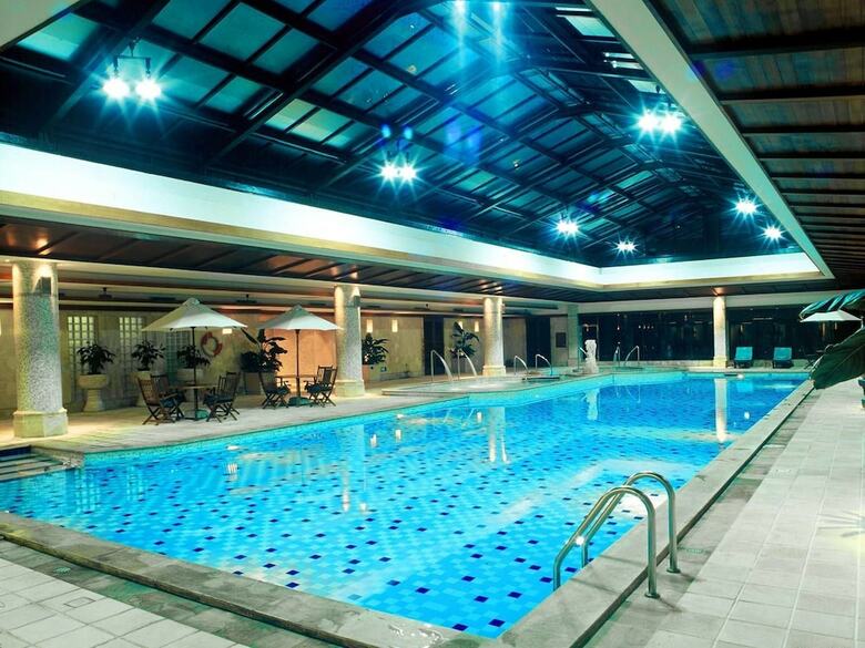 Harriway Garden Hotel Chang An