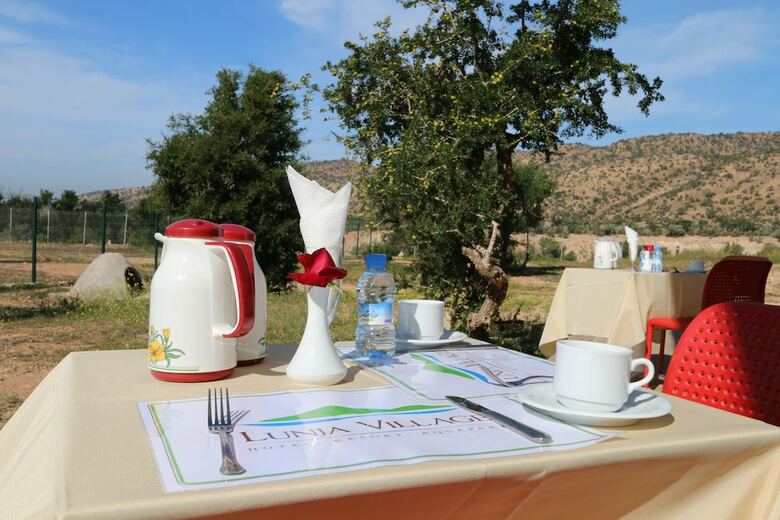 Hotel Lunja Village