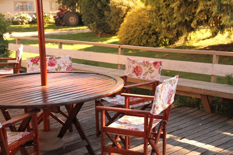 Posada Playa Maqui Lodge