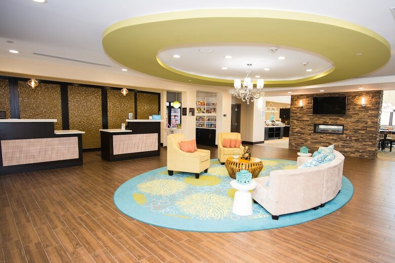 Hotel Homewood Suites Houma, La