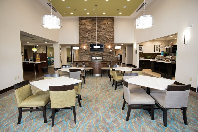 Hotel Homewood Suites Houma, La